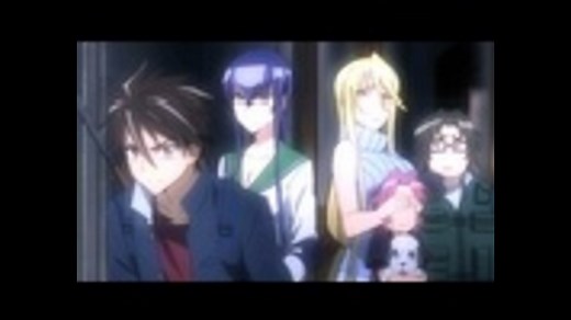 学園黙示録 HIGHSCHOOL OF THE DEAD　ACT11「DEAD.STORM RISING.」