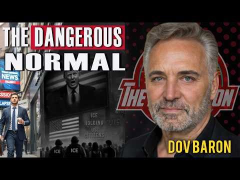 The Normalization Effect: Why We Accept More Than We Realize | Dov Baron