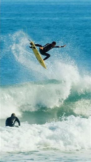 Filipe going large on the RADAR | #surf #sharpeyesurfboards