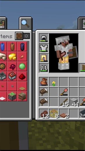 Full episode 👆 #minecraft #creativesurvival #mctutorial #minecrafthardcormode