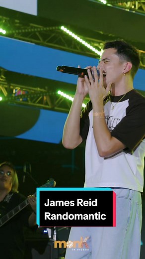 James Reid Randomantic Live Hydro Manila 2024