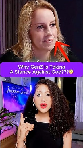 What Is The Fastest Growing Religion In GenZ Women? #trend #spirituality