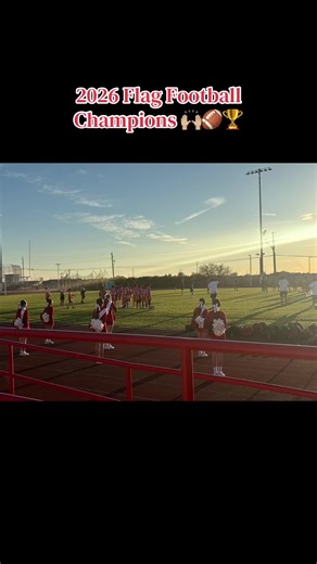 Championship game Florence vs Walker Butte , Gophers with the win 30-12 🏈🙌🏼🏆❤️ Good game team! #8Mariah #9Roshern #FlorenceGophers #Midschool #FlagFootball