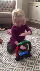 Have you heard of the new Simon Air game? Not only will it be awesome for family game nights, but it's great exercise for little minds. And big minds too, for that matter!!! ;) It's on SALE here--->http://amzn.to/2gdWy6m (affiliate link) | HowDoesShe