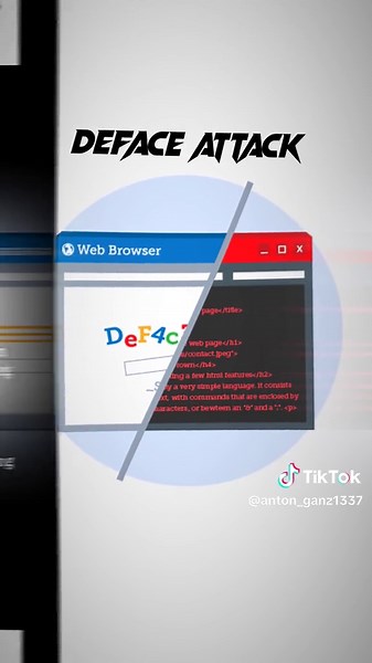 Deface Website: Memahami Serangan dan Cara Kerjanya