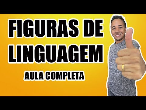 FIGURAS DE LINGUAGEM - AULA COMPLETA