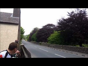 Isle of Man TT 2012 Race Highlights - The Return