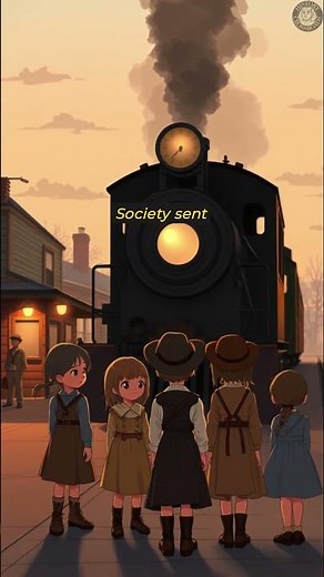 Orphan Train Movement
