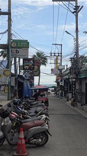 SIGNS OF RAIN, PATTAYA, THAILAND