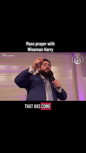 Wiseman Harry Short Mass Prayer for Viewers