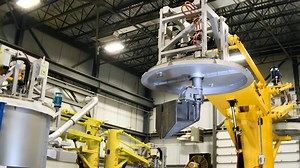 ACS / Aluminium Crucible Skimmer | STAS