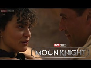 "Are you in love with my wife?" - Steven Kisses Layla | Moon Knight S01 E04