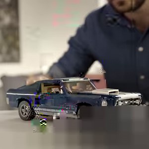 30 reactions · 25 shares | Construis et personnalise ton propre modèle exclusif de la Ford Mustang des années 1960 ! | LEGO | Facebook