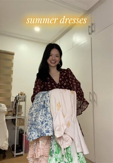 midi and maxi summer dress ideas :) perfect for lunch dates, high tea, or happy hour outfits :) #ootd #fashion #summer #dress