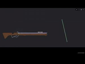 matchlock rifle