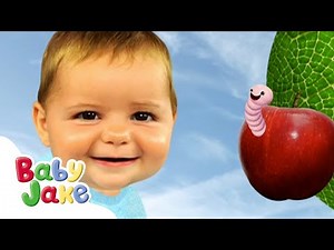 ‪@BabyJakeofficial‬ - Apple of My Eye | Full Episodes | Yacki Yacki Yoggi
