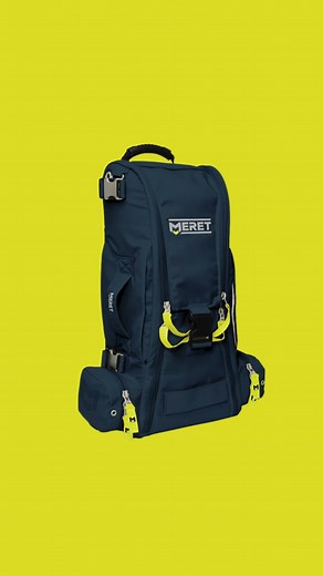 Ready for a challenge? Place your finger on the screen to see the RECOVER PRO X change colors. Choose the color that represents you and respond to the call. RECOVER PRO X Available now in our shop. #MERETUSA #MYMERET #RECOVERPROX #ReadyToRespond | MERET