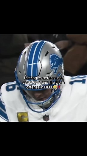 Philadelphia Eagles Defense Dominates Against Lions