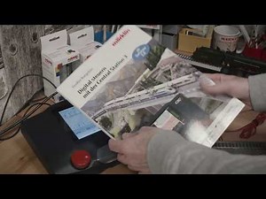 Manage signals and switches - Märklin CS3