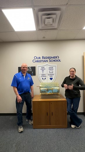 ✨LIVE raffle drawing for A Knight at the Auction! ✨ First prize: 2025 Chevy Trailblazer Second prize: $1,000 Scheels Gift Card Third Prize: $500 Gas Stop Gift Card | Our Redeemer's Christian School