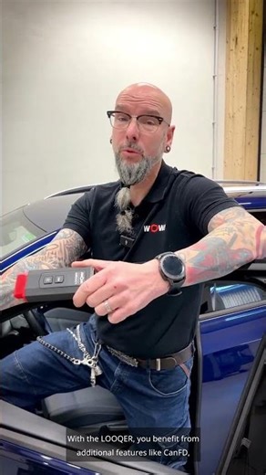 #shorts WOW! Diagnostic VCIs: Snooper+ and LOOQER