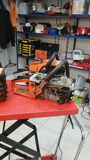 Регулировка карбюратора для пилы карвер