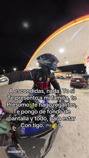 A escondidas nada. #shell #insta360 #biker #guatemala🇬🇹 #paratiiiiiiiiiiiiiiiiiiiiiiiiiiiiiiiiii🦋 @Elizabeth Rodas