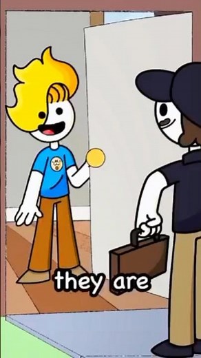 l can't believe he said this @HAMINATIONS #haminations #animation #lol #funny #skit