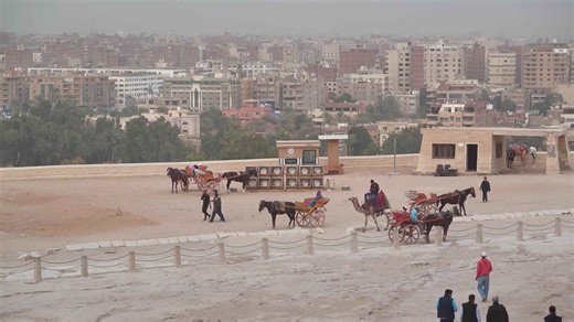 Megacities: Why are they still empty?