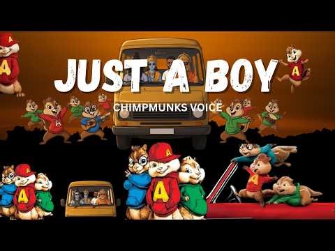 Just a Boy (Chipmunk Version) x Devotional Road Trip! 🚐✨
