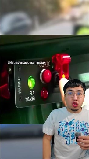 The genius behind the police spikes to stop cars