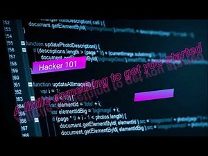 Hacker 101 CTF Walkthrough : A Little Something To Get You Started