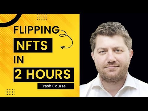 Making Money With NFTs - [2 Hours Crash Course ] - NFT Flipping - Sniping - Bidding - Autobuying