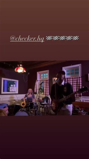 CHECKER "NOT GONNA LET YOU DOWN" LIVE AT EP RELEASE SHOW!