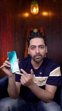 Bhai Sahab ! kamaal Phone Hai😨 #shorts