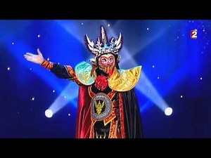 Demon Magicians Episode 7 America's Got Talent The Best Mask Changer