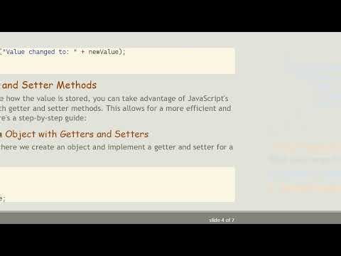 How to Monitor Variable Change in JavaScript