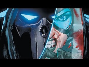 La Historia De "The Phantasm" (ORIGEN) Andrea Beaumont - DC Comics