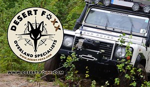 Desert Foxx - Overland Specialists