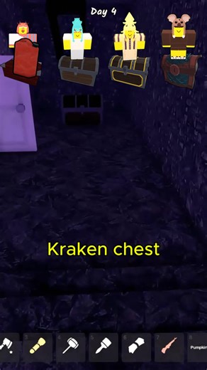 40K views · 249 reactions | Open all kid chest #roblox #99nightsintheforest | Pumpkiner | Facebook