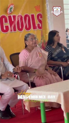 Independence Day Celebration | Rising Star Group of Schools