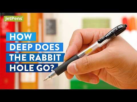 If You Love The Pilot G2, That's Just The Beginning. | The Best Pens From Pilot ✨🖊️