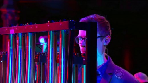 Bleachers Performs 'I Miss Those Days'-8xp1Y_bWJrk