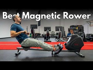 The Best MAGNETIC Rowing Machine for Home (2025)
