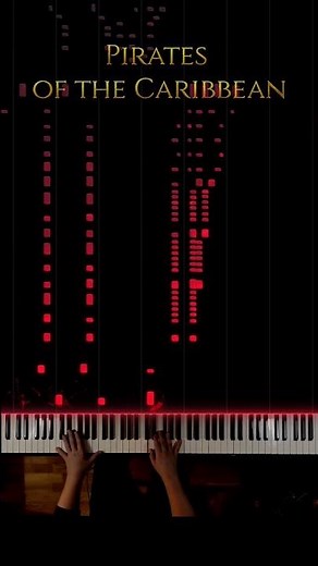 He’s a Pirate — Cinematic Piano (Pirates of the Caribbean)