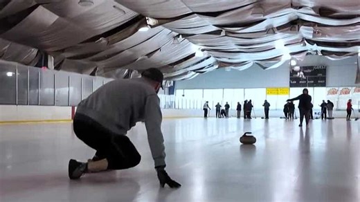 Louisville curling club offering lessons for Olympic sport