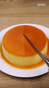 2.3M views · 18K reactions | Delicious pudding, easy & perfect flan recipe | Zuranaz Recipe | Facebook
