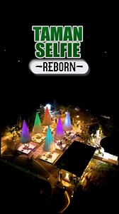 Buka kembali dengan konsep baru Taman Selfie‼️ | Pengamen Binjai