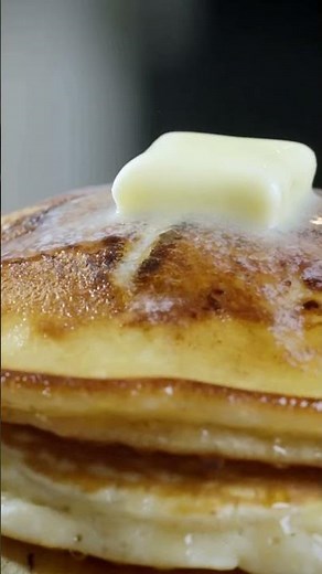 Easy Traditional Pancakes from Scratch | Breakfast Recipe