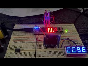 Apollo Guidance Computer In An FPGA
